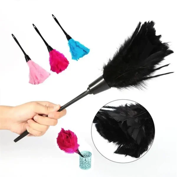 Türkei Feather Duster Antistatische Reinigung Staub Auto Armaturenbrett Reiniger Werkzeuge