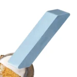 1 Stück Rost-Radierer, Müheloser Gummi-Reiniger, Magischer Reinigungsradierer, Flecken- und Rostentferner für Badezimmer, Glas, Küchentöpfe 2