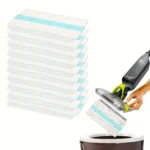 10/20 Stück Vac Mop Pads Nachfüllungen für Shark VACMOP VM252 VM200 VM190 VM250 VM251 VM200C VM252C QM250 VC205