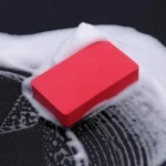 1-10 Stück Auto Magic Clay Bar Pad Dekontamination Schwamm Block Reiniger Reinigung Radiergummi Wachs Politur Pad Nano Scrub ing Schwamm 2