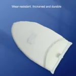 Garment Steamer Bügelhandschuh Anti-Dampfhandschuh mit Fingerschlaufe Hitzebeständige Handschuhe für Kleidung Dampfgarer Schützende Handheld 3