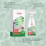 Bad Reiniger Spray Hartnäckige Schmutz Entferner Wand Joint Form Reinigung Wc Entkalkung Schaum Reiniger Haushalts Reinigungsmittel 4