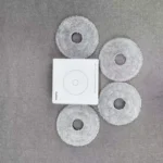 Dreame X40 Ultra / X50 Ultra Mopp Tuch Teile Für Dreame L10s Pro Ultra Wärme / L20 Ultra Rotary Mops pad Original Zubehör 2