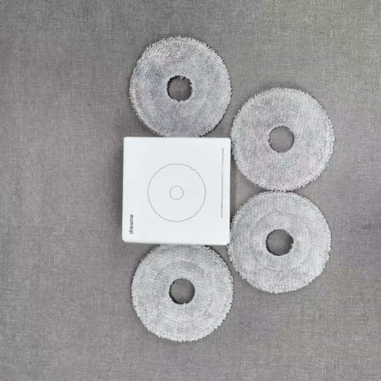 Dreame X40 Ultra / X50 Ultra Mopp Tuch Teile Für Dreame L10s Pro Ultra Wärme / L20 Ultra Rotary Mops pad Original Zubehör 2