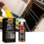 Öfen Reinigungsschaum Spray Starke Küche Entfernen Grill Herd Ölflecken Allzweckreiniger für Küchengeräte Haushaltspflege 4