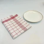 45x62cm Großes Baumwoll-Küchentuch Weiches Geschirrtuch Super Saugfähiges Küchentuch Haushaltsreinigungstuch Spültuch 3