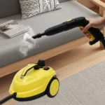 Handlicher Tragbarer Mehrzweck-Hochdruck-Dampfreiniger 2000W mit Verlängerungsstangen für Haushalt, Autodetailing-Shop 6