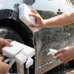 Automotive Reinigung Melamin Schwamm Radiergummi Reiniger Starke Saugfähige Küche Bad Reinigung Werkzeuge Haushalts Liefert Schwämme 6