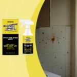 Mehrzweck-Reiniger Entfernt Schmutz Fett Verschmutzungen Vielseitiger Reinigungsspray Einfache Anwendung für Teppich Kleidung Fett Küche Toilette 5