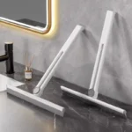 Silikon Schaber Waschen Wischer Dusche Rakel Glas Sauber Boden Fenster Glas Reinigung Werkzeug Wasser Wand Glas Wischer Haushalt