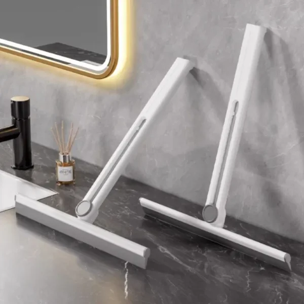 Silikon Schaber Waschen Wischer Dusche Rakel Glas Sauber Boden Fenster Glas Reinigung Werkzeug Wasser Wand Glas Wischer Haushalt