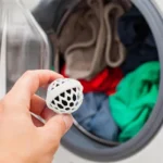 Rucksack- und Taschenreinigungsball, Reinigungsball zum Entfernen von Schmutz, Staub, Haaren, waschbar, wiederverwendbar, Reinigungsball für Taschen, Reinigungszubehör 5