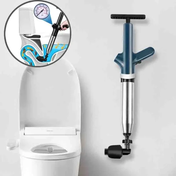 Haushalt Küche Wc Wc Kolben Hochdruck Ablauf Kolben Dredge Verstopfen Entferner Kanalisation Rohr Unblocker Air Drain Blaster