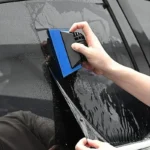 Silikon Schaber für Auto Glas Gummi Rakel Fenster Tönung Werkzeug Glas Wasser Wischer Spiegel Reinigung Wasser Klinge Auto Zubehör 5