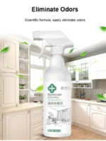 500ml Wandform entferner schadet dem Haushalt der Wandform entfernung nicht, um Schimmel-und Mehltau-Sprüh reiniger zu entfernen 4