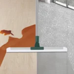 Silikon Schaber Besen Magie Wischer Boden Wc Badezimmer Rakel Wäscher Hohe Ort Glas Wischer Haushalts Reinigung Werkzeuge 2