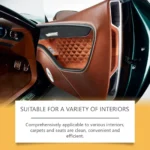 Mehrzweck-Schaumreinigungsmittel Automoive Car Interior Home Schaumreinigungsspray Innenwartung Waschreinigungsschaumspray 3