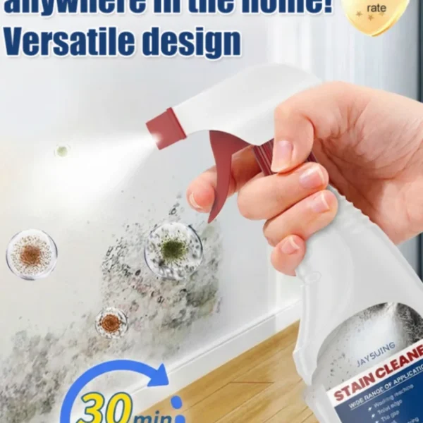 Haushalts-Schimmelentferner-Spray Reinigungsspray Badezimmer-Wandrenovierung Fleckenentferner-Spray