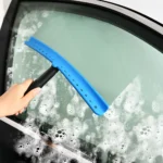 Foshio 36cm weiche Klinge Glassc haber Wasser entfernung Wischer Haus Spiegel Fenster reinigung T-Form Dusche Rakel Auto wasch zubehör 4