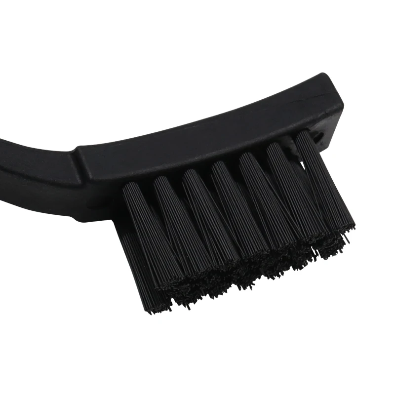 1PC Anti-statische Schutz Kleine Kurbel Pinsel Schrubben Bord Wasser PCB Reinigung Pinsel 2