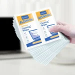 40er-Pack PC-Reinigungstücher – Trocken- und Nasstücher für Autos, Telefone, Tablets, Laptops, Fernseher und Monitore 6