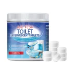 Toilette Brause tabletten Entferner Urin Fleck Deodorant gelber Schmutz Reinigung Bad Waschmittel Toilette Dekontamination reiniger 2