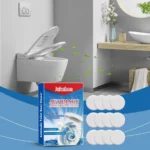 12PCS Wc Schüssel Reinigung Brausetabletten Haushalt Entkalkung Und Desodorierende Reinigung Tabletten Wc Reinigung Ist Magische 2