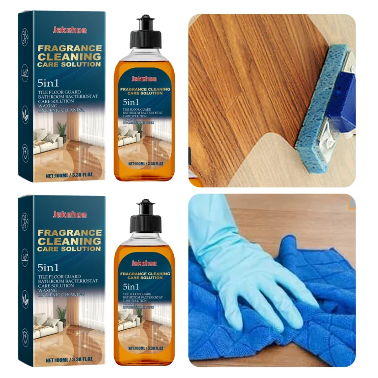 Bodenreiniger Flüssig Langanhaltender Duft Aroma Mopp-Seife 100ml Multiflächen-Flecken- und Geruchsentferner Bodenreiniger für Hartnäckige Flecken 2