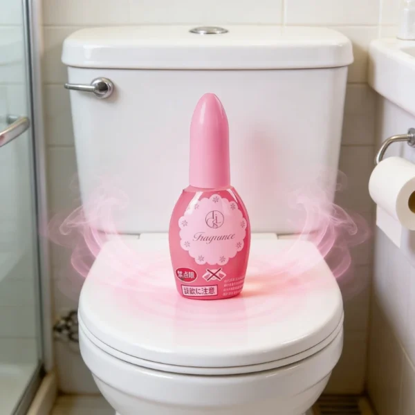 One Drop Deodorant Toiletten-Duftflüssigkeit Raumduft Aromatherapie Lufterfrischer Geruchsbeseitiger für Zuhause & Badezimmer