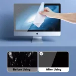 1–10 Stück Universal-Poliertücher für Apple Phone, iPad, Bildschirm, Kamera, Objektiv, polnisches Wischtuch, Brillenreinigung, Mikrofasertuch 3