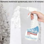 Wand Schimmel Entferner 120 ml Schimmel Entferner Spray Haushalt Wand Reiniger Für Badezimmer Dusche Haushalt Küche Decke Wc Waschbecken 3