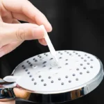 Handy-Ladeanschluss, Staubstecker für iPad, iPhone 15, für Duschanschluss, Reinigungsset, Computer-Tastatur-Reiniger, Werkzeug, Reinigungsbürste 5