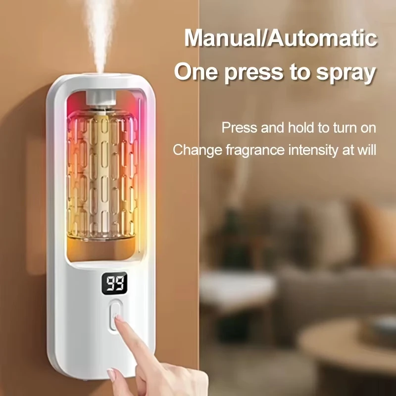 Aroma Diffusor Luftbefeuchter Duft Ätherisches Öl Aromatherapie Maschine Lufterfrischer Hotel Schlafzimmer Toilette Badezimmer Desodorierung Aroma Diffusor Luftbefeuchter Duft Ätherisches Öl Aromatherapie Maschine Lufterfrischer Hotel Schlafzimmer Toilette Badezimmer Desodorierung