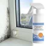 Schimmelentferner-Spray 237ml Natürlicher Tiefenreiniger Schnellwirkendes Schimmelreinigungsspray für Badezimmer Küche Wanne Fugen 4