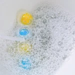 Toiletten reiniger Toiletten bälle hängen mit 4 Düften Urin Schmutz Dekontamination blaue Blase Deodorant Reinigung Bad zubehör 4