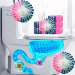 Automatische Toilettenschüssel-Reinigungstabletten – Kontinuierliche Freigabetechnologie, langanhaltende Frische