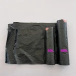 50L/100L Küche Haushalt Extra Dicker Kordelzug Typ Müllsack, Badezimmer Müllsack, Einweg Müllsack, Beutel Küche Lagerung 3