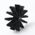 Zubehör für Schornsteinbürsten, 100/150/200 mm Bürstenkopf, 400/570 mm Stab, Sechskantstab, Reinigungswerkzeuge