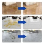 480 ml Bodenreinigungslösung für Roborock S8 Pro Ultra/S7 MaxV Ultra/Dyad/S7 Staubsaugerteile Roboter Mops Antibakteriell OMO 3