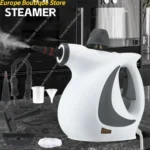 Unter Druck stehender Handdampfreiniger für zu Hause – tragbare Mehrzweck-Dampfmaschine zur Hochdruck-Tiefenreinigung für mehrere Oberflächen 3