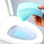 Schnell auflösende Toilettenreinigungstabletten, leistungsstarke Fleckenentfernung, desodorierende, duftende Badezimmerreiniger, Allzweck-Toilette