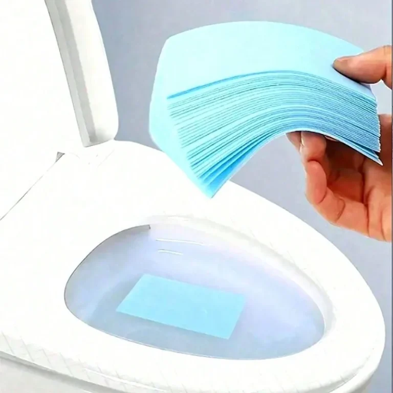 Schnell auflösende Toilettenreinigungstabletten, leistungsstarke Fleckenentfernung, desodorierende, duftende Badezimmerreiniger, Allzweck-Toilette