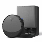 ECOVACS DEEBOT T90PRO Omni 30.000Pa Saugkraft Roboter-Staubsauger mit Wischfunktion und Bodenreinigung für Teppiche Haushaltsgerät