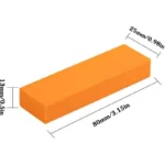 „Efficient Kalk-Radiergummi, Edelstahl-Rostentferner für Küchenarmaturen, Reinigungsgummi für Haushalts-Fleckenwerkzeug im Maßstab“ 6