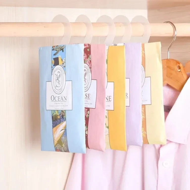 Kleiderschrank Sachet Auto Lufterfrischer Aromatherapie Duft Anhaltende Hause Toilette Entfernung Duftenden Beutel Badezimmer Liefert Frischer 2