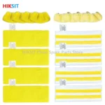 Mopp-Pads für Karcher Easyfix SC1 SC2 SC3 SC4 SC5 Dampfreiniger-Zubehör, Boden-Mikrofasertücher, Ersatzteil-Set