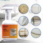 Schimmelentferner, Spray, Waschbecken, Abfluss, antibakteriell, Badezimmer-Form-Reinigungsmittel, verhindert Entfernung von Pilzen, Möbel, Fliesen, Wandflecken 5