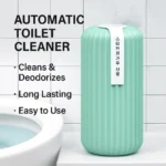 Automatische Toilettenreinigerflasche |   Tiefenreinigung, Geruchsentfernung, langlebiges frisches blaues Wasser, umweltfreundliches Badezimmer 2