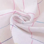 Gemischtes Set mit 3/6/9/12 Stück, 45cm*65cm, klassisches gestreiftes Küchentuch aus reiner Baumwolle, das beste Küchentuch, geeignet zum Geschirrspülen, Reinigen und für verschiedene Anwendungen, ein Muss in der Küche, ein Muss im Haushalt. 6