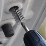 12/6 Stück 8-19mm Edelstahl-Reinigungsbürsten mit Sechskantschaft für Rost- und Rohrreinigung 2